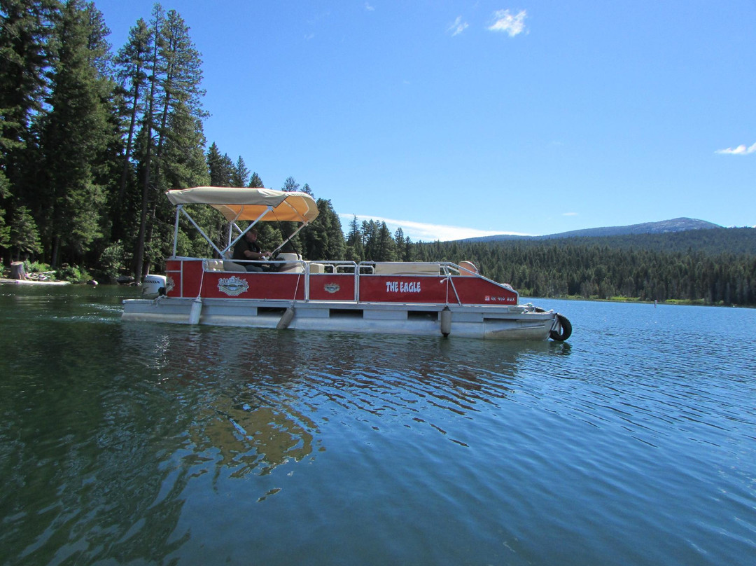 Keno酒店住宿-Lake of the Woods Resort