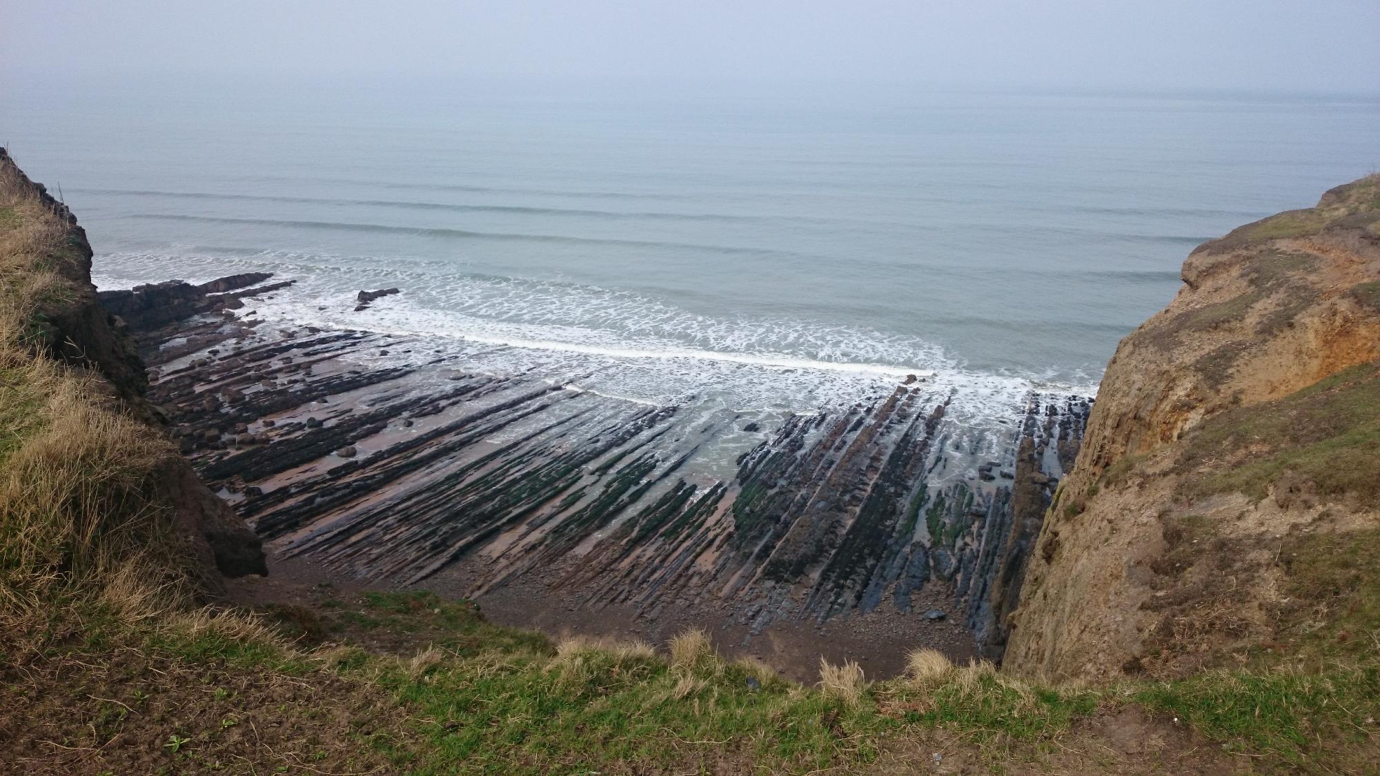 The Cliff Hotel-浴室