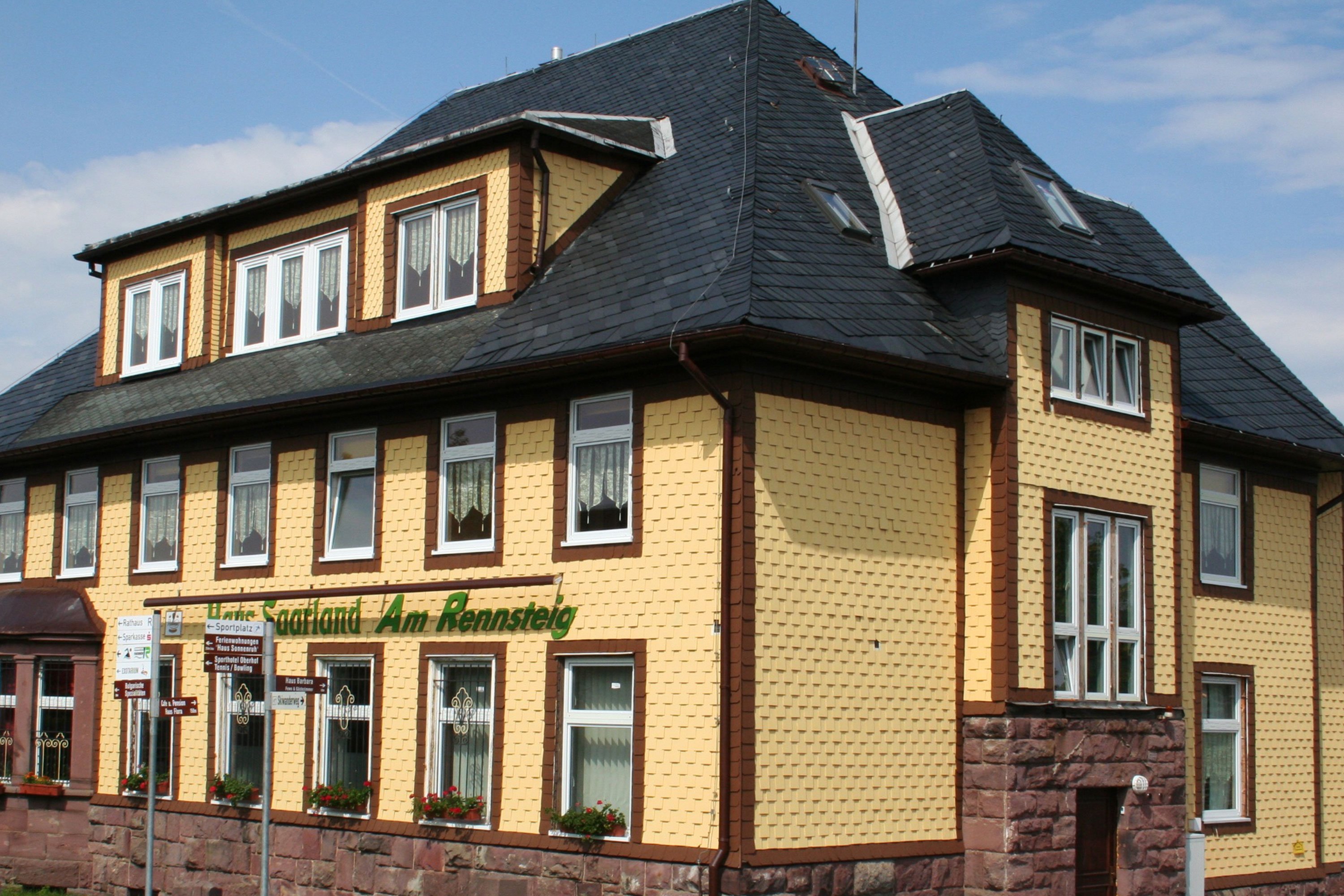 Pension Haus Saarland-官方