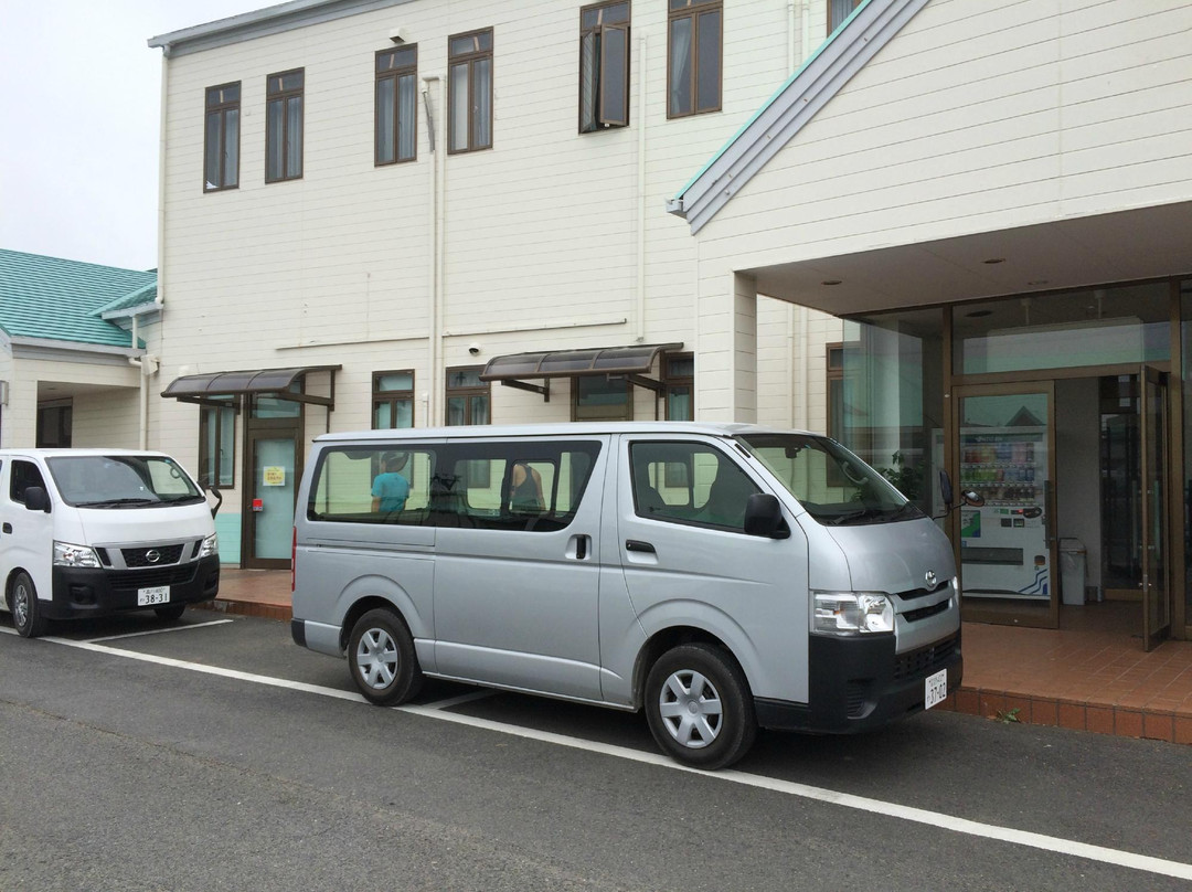 Hazaki Green Hotel