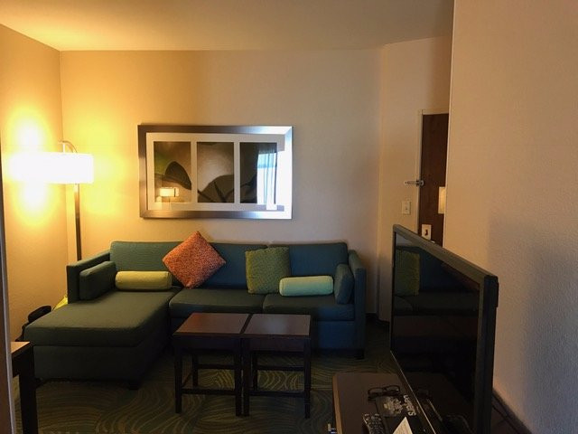 Phoenix酒店住宿-SpringHill Suites by Marriott Medford