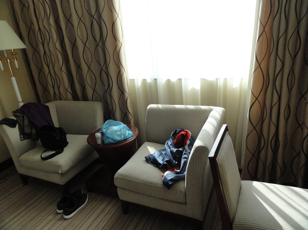 焦作云水涧酒店（焦作高铁站店）主图