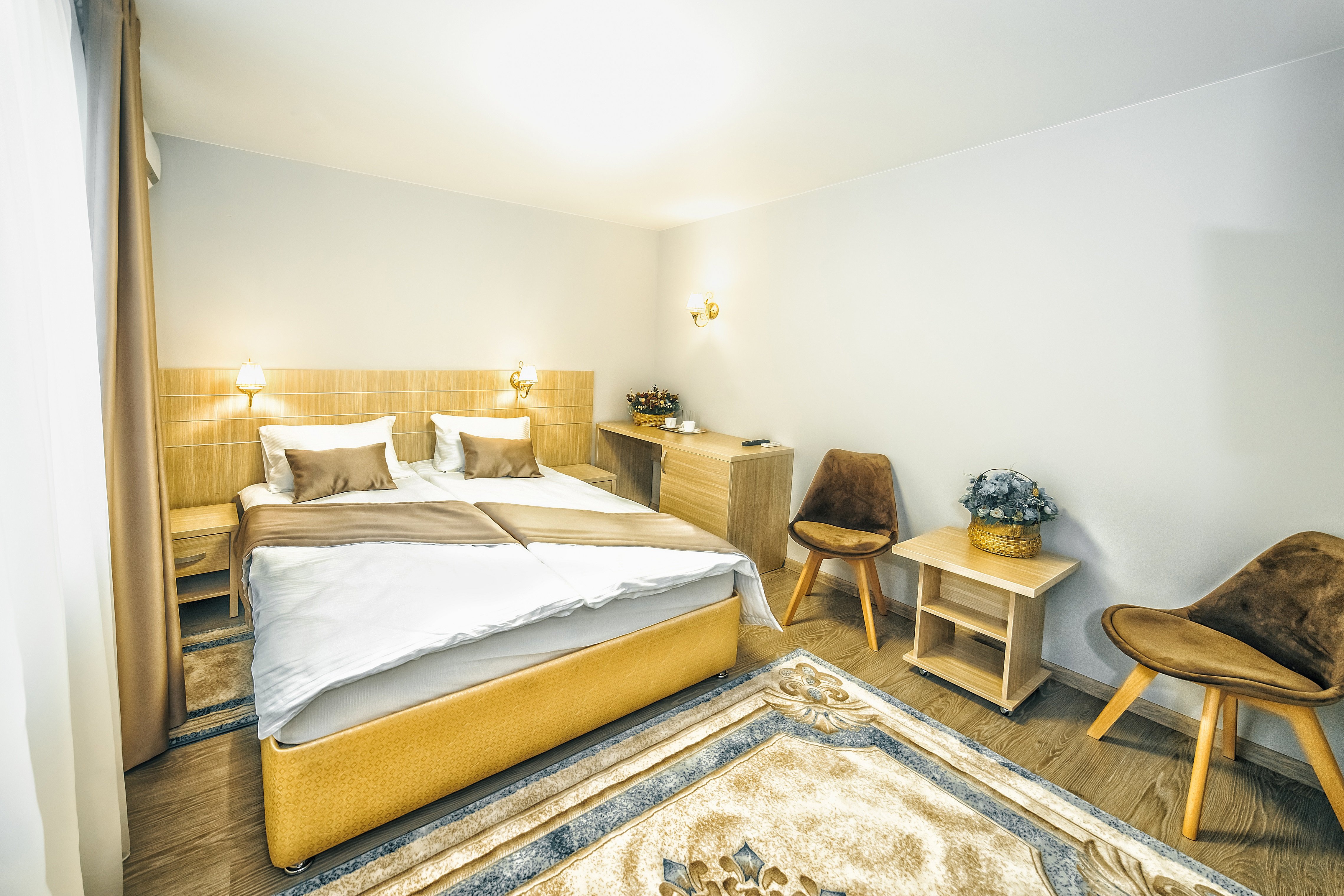 Aparthotel Berezka-官方