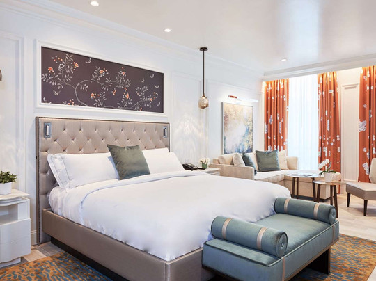 The Jordan San Gabriel, Curio Collection By Hilton