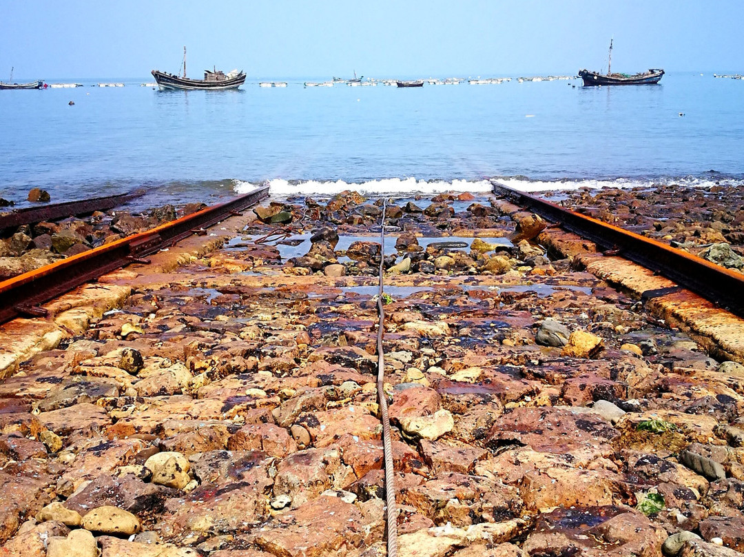 青岛胶南灵山岛-胶南市必去景点