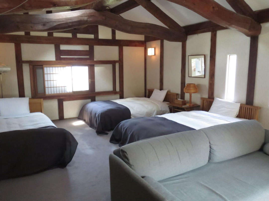 上田市酒店住宿-Sansuikan