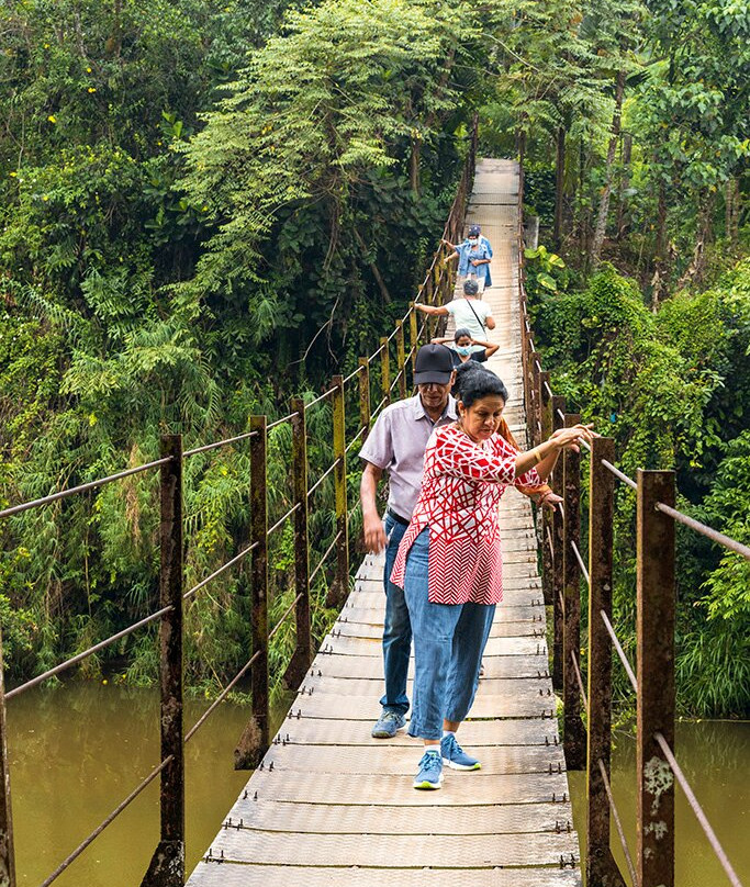 Kelani Bridge-Kitulgala必去景点