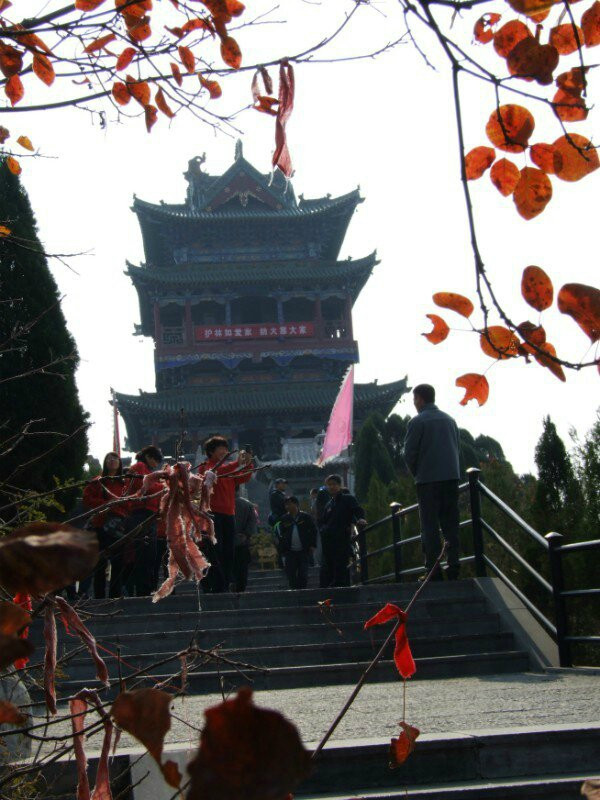 珏山-泽州县必去景点