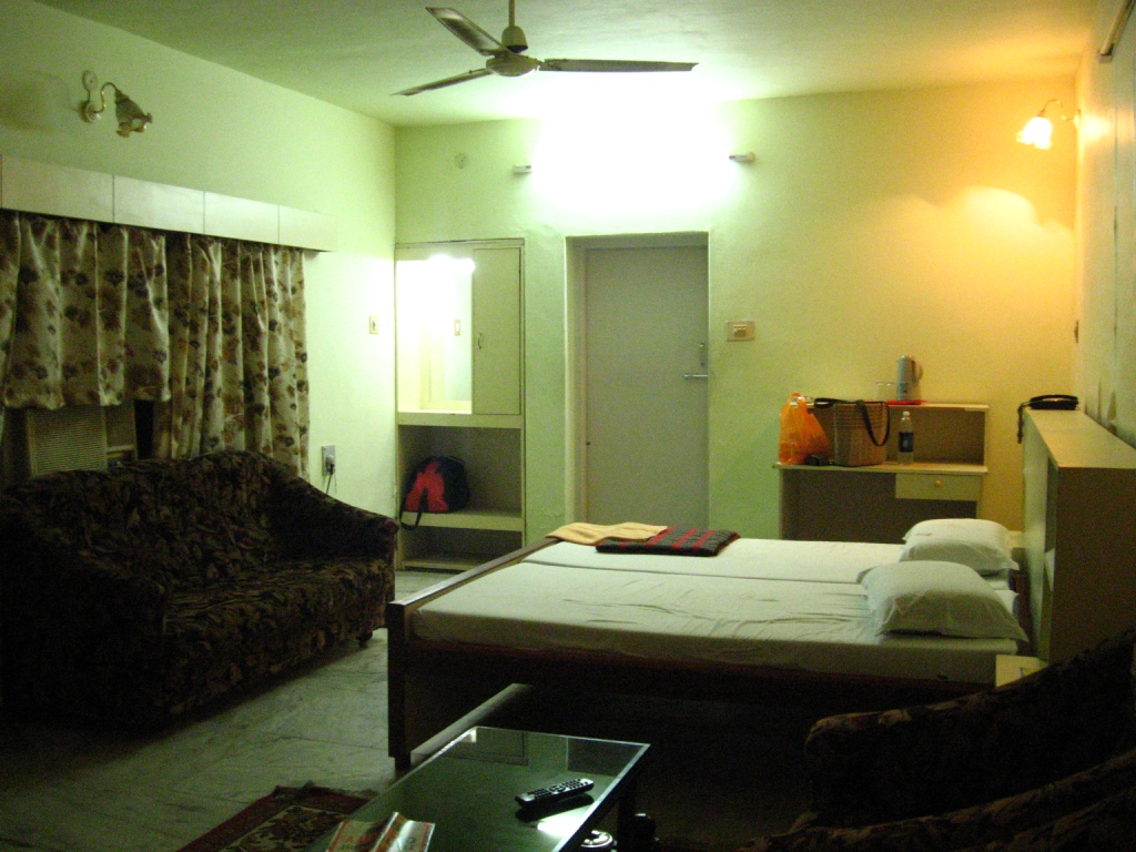 Hotel Sugam-酒店景观