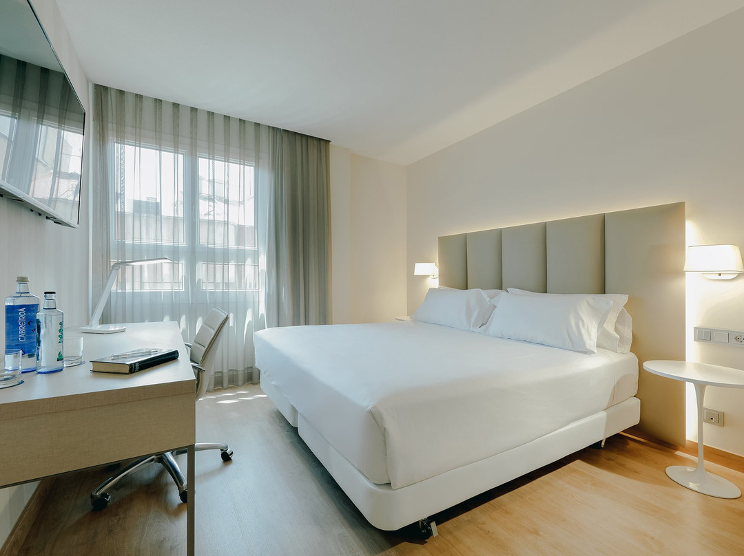 赫斯珀里亚穆尔西亚酒店主图