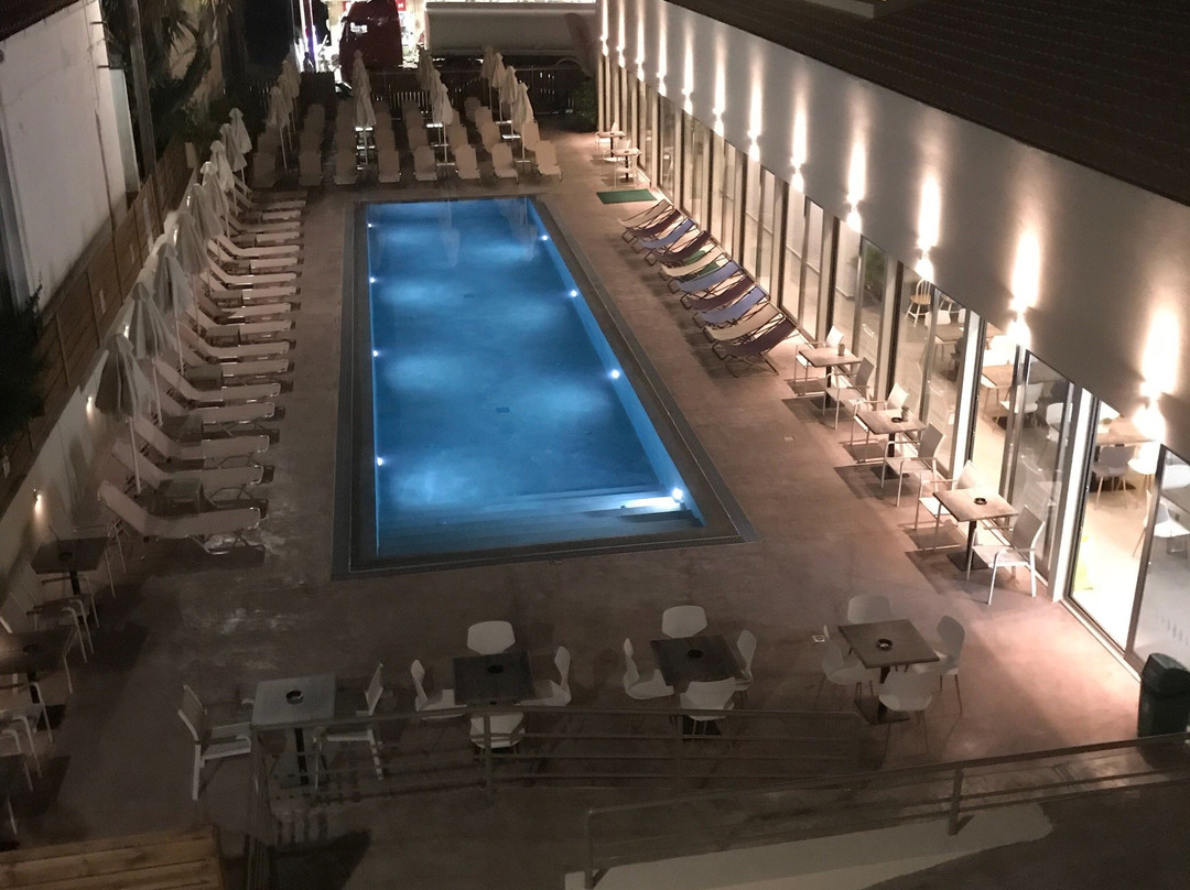Argassi酒店住宿-Semes Hotel