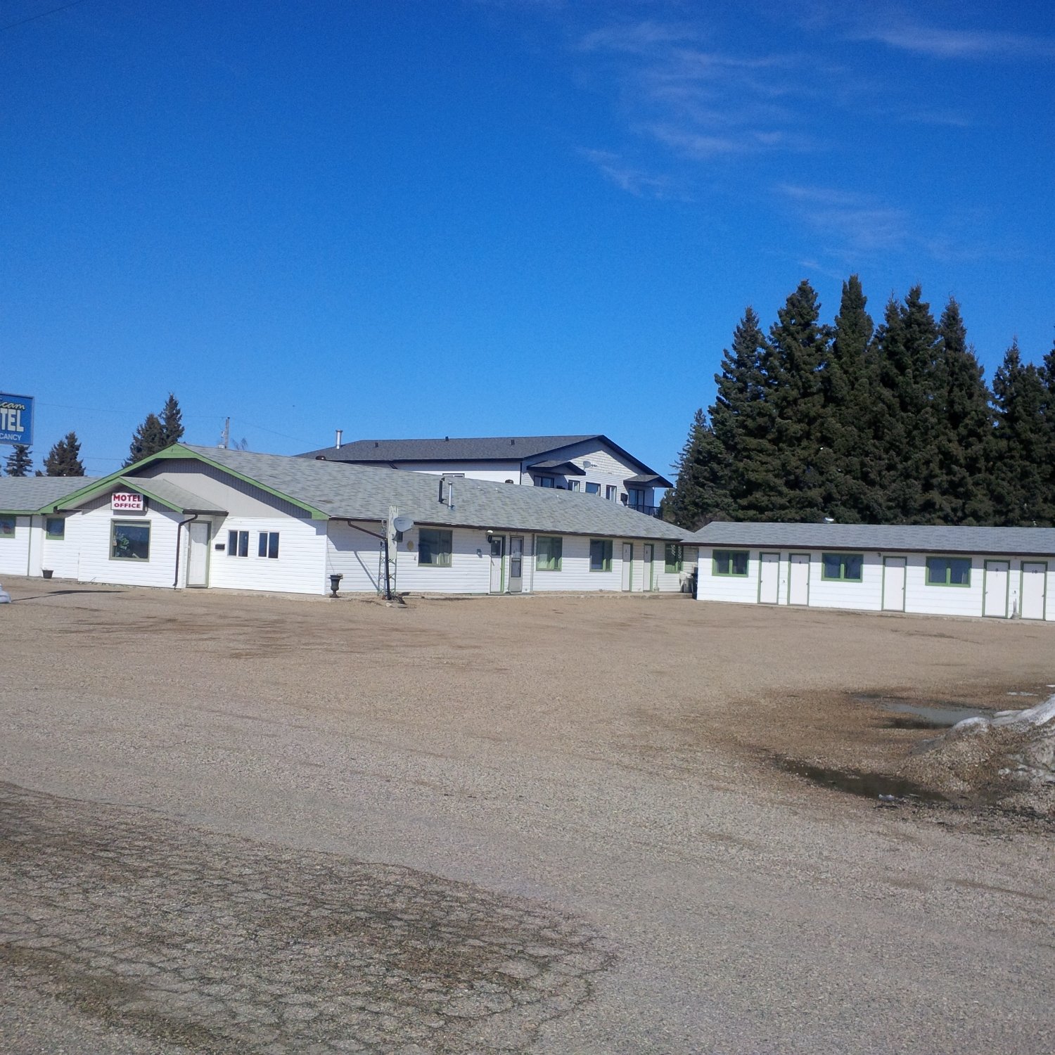 Naicam Motel-官方