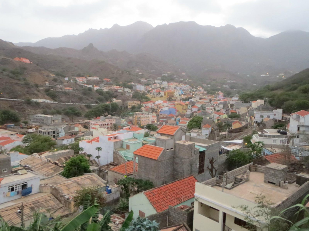 Sao Nicolau酒店住宿-Pensao Jardim