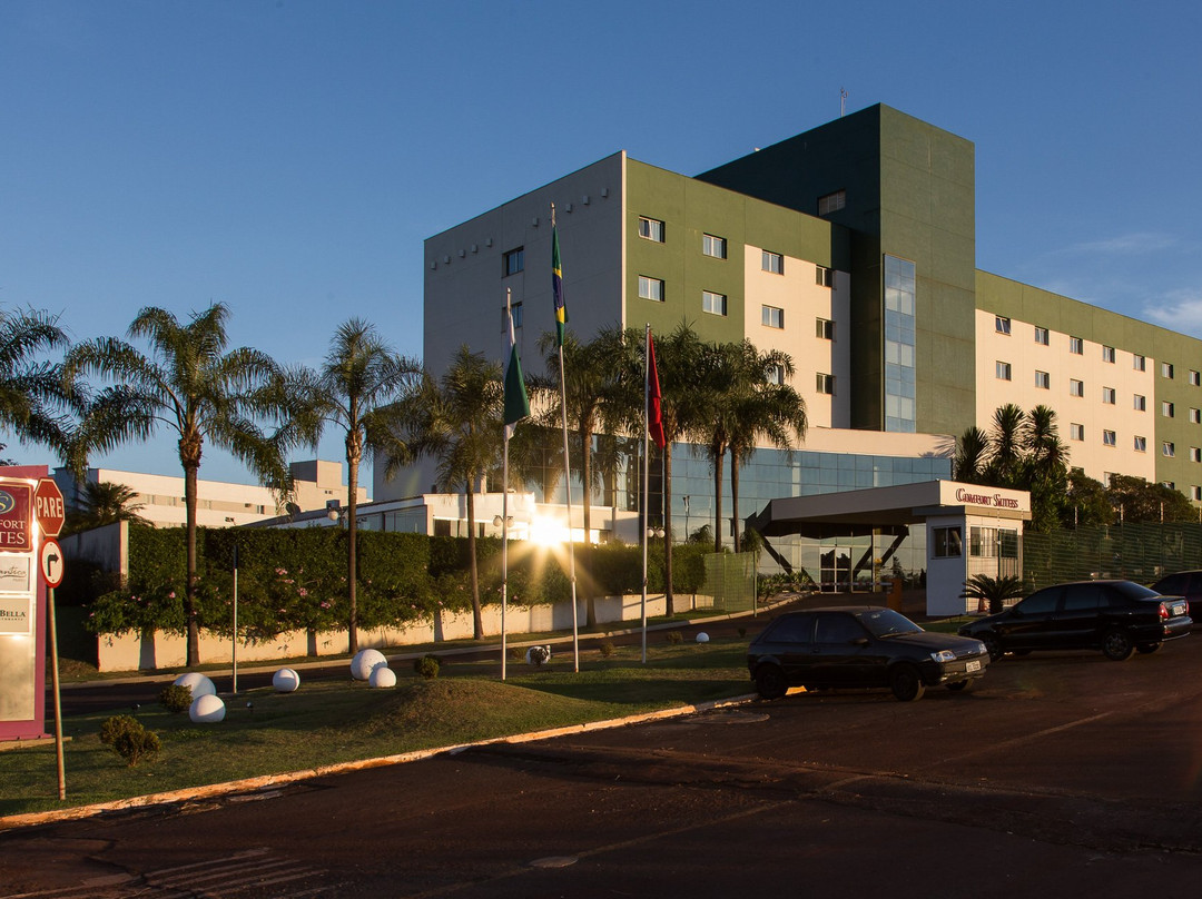 Comfort Suites Londrina主图
