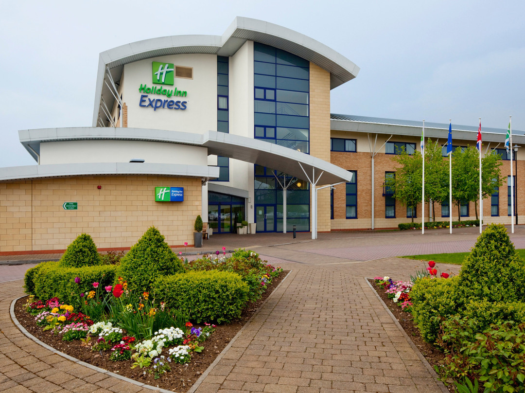 北安普敦酒店住宿-Holiday Inn Express Northampton - South By IHG