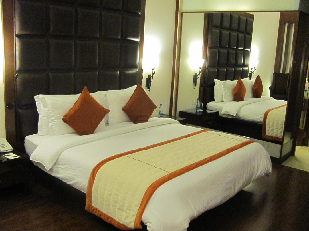 Chandu酒店住宿-里根塔酒店及会议中心