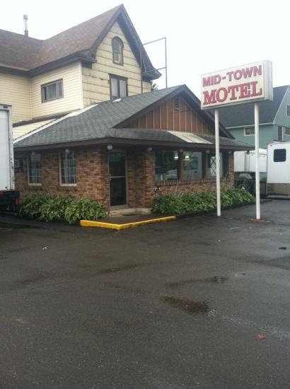 Mid-Town Motel-客卧