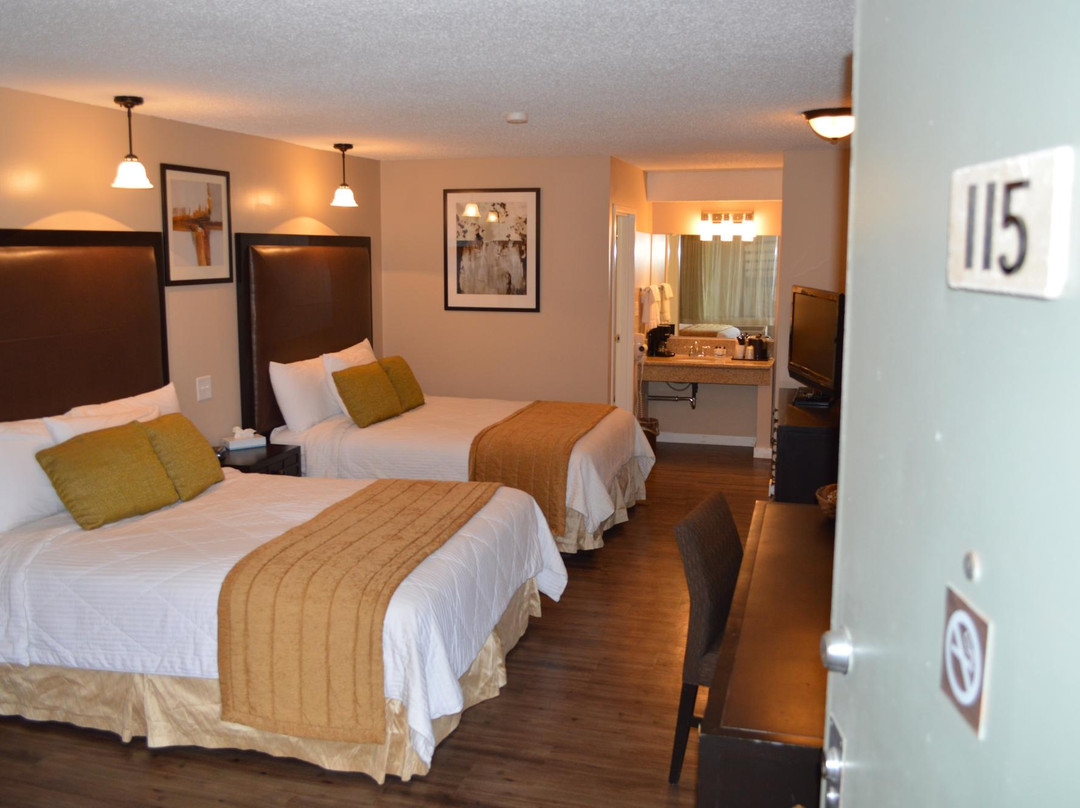 Centennial酒店住宿-Laramie Valley Inn