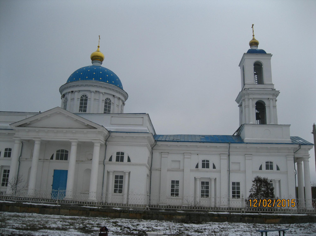 Kalitvenskaya旅游攻略图片