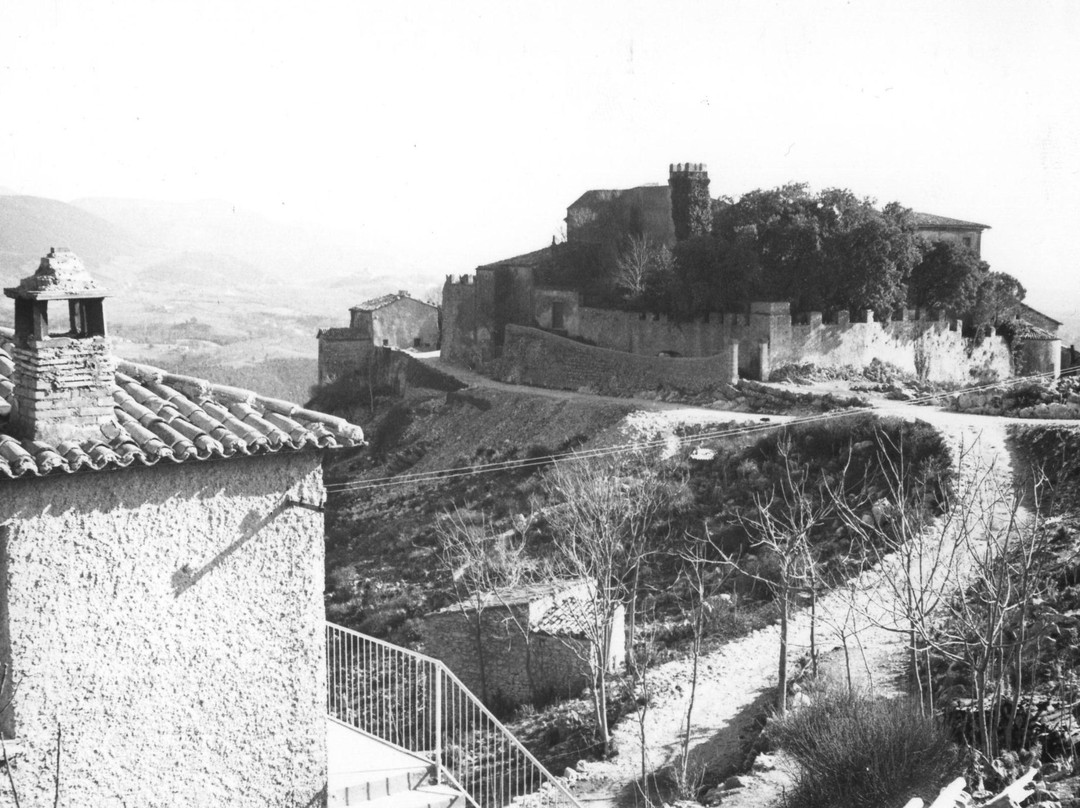 Il Castello di Vacone景点图片