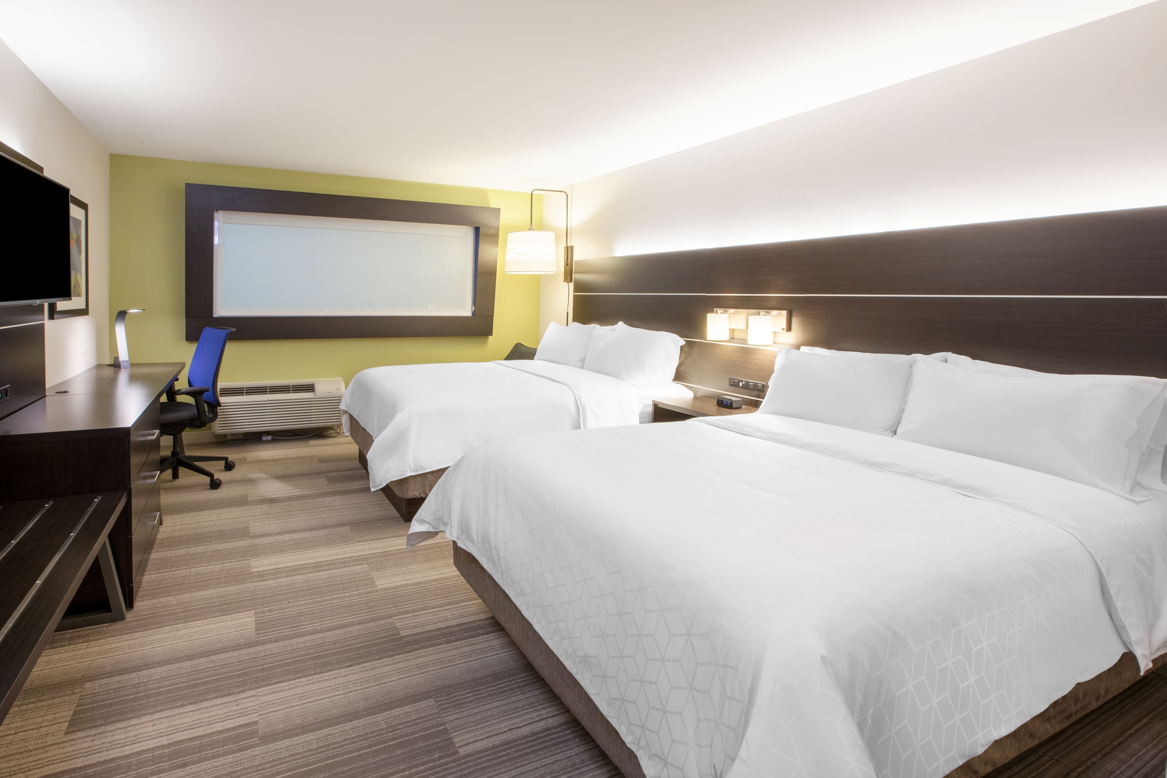 Holiday Inn Express & Suites Carlisle Southwest – I-81 By IHG-官方