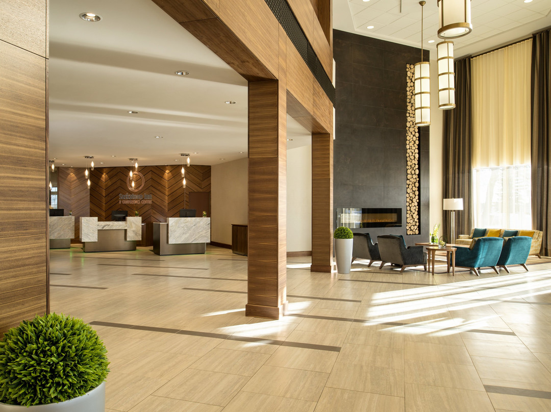 Saskatoon Inn and Conference Centre主图