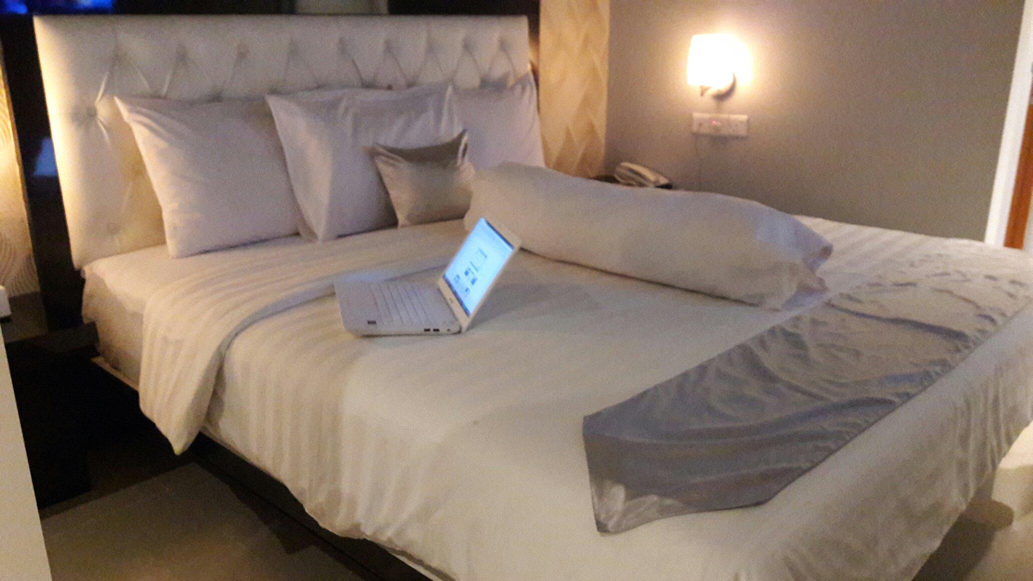 Kaliban Hotel-浴室