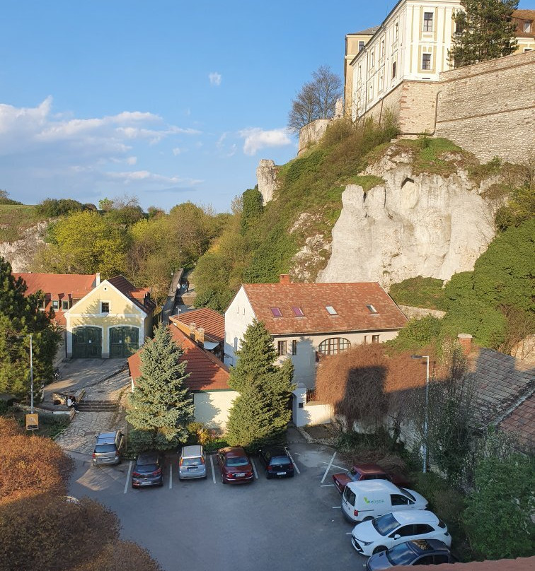 Castle Hill (Veszpremi Varhegy)景点图片