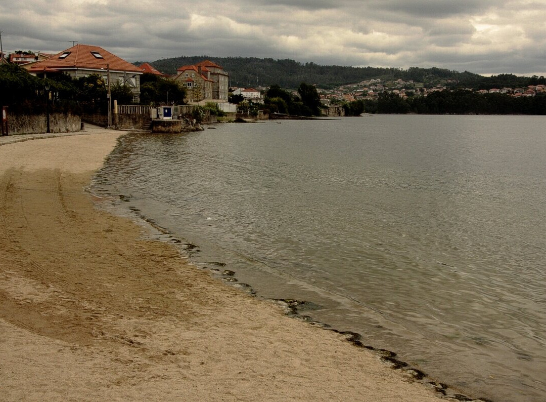 Playa De Padrón-Combarro必去景点