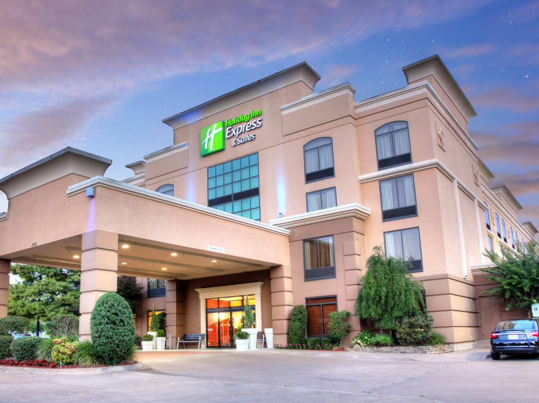 Holiday Inn Express & Suites Tyler South By IHG主图