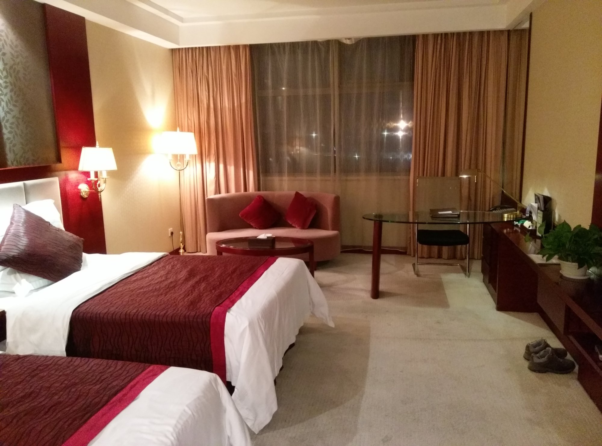 凯芙建国饭店-官方