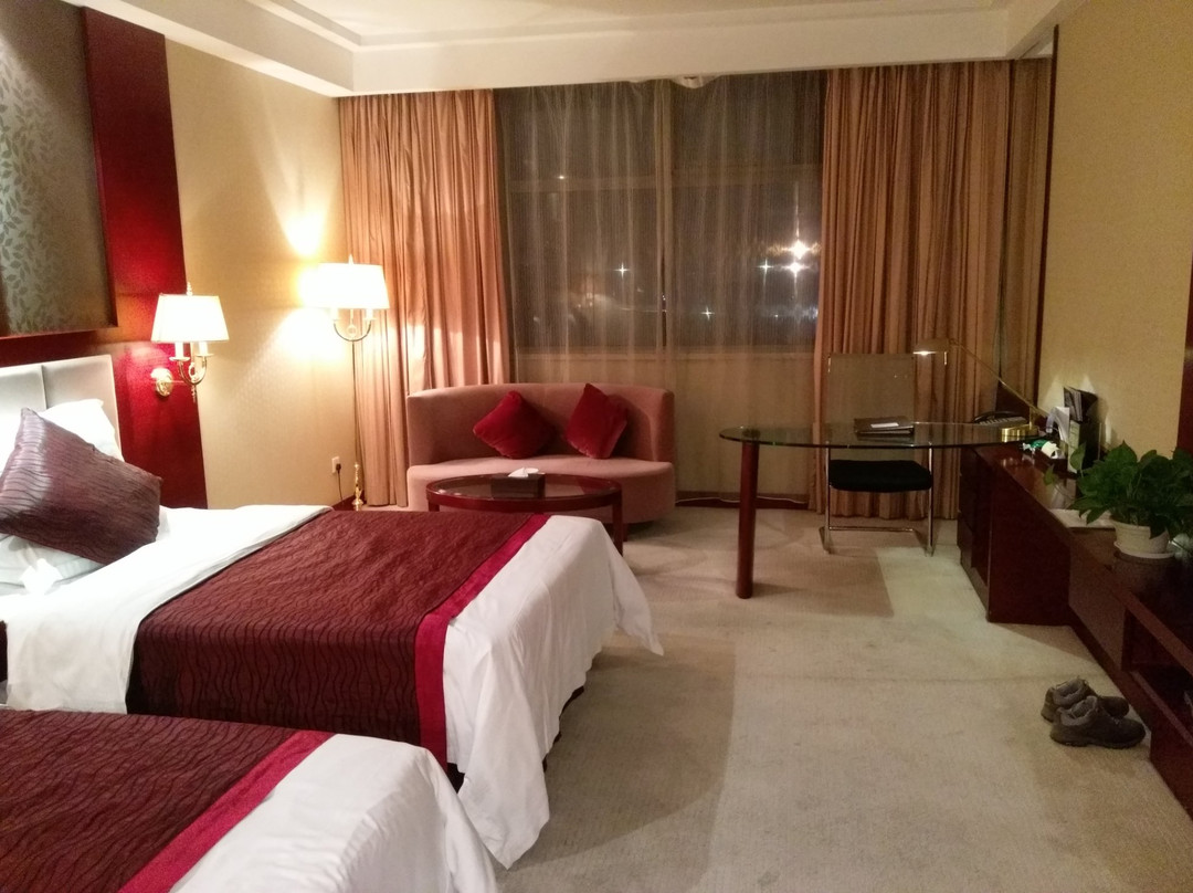 凯芙建国饭店主图