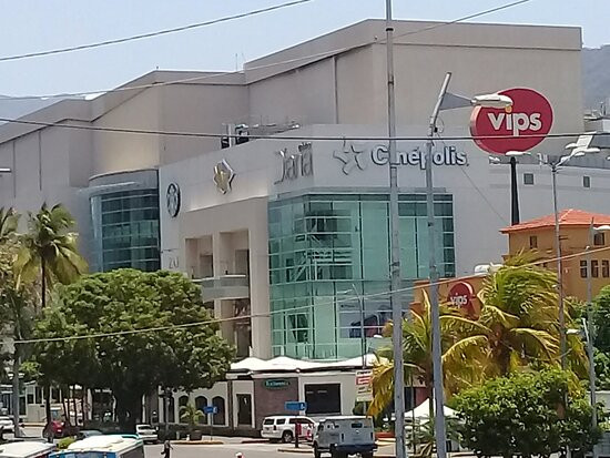 Galerias Diana景点图片