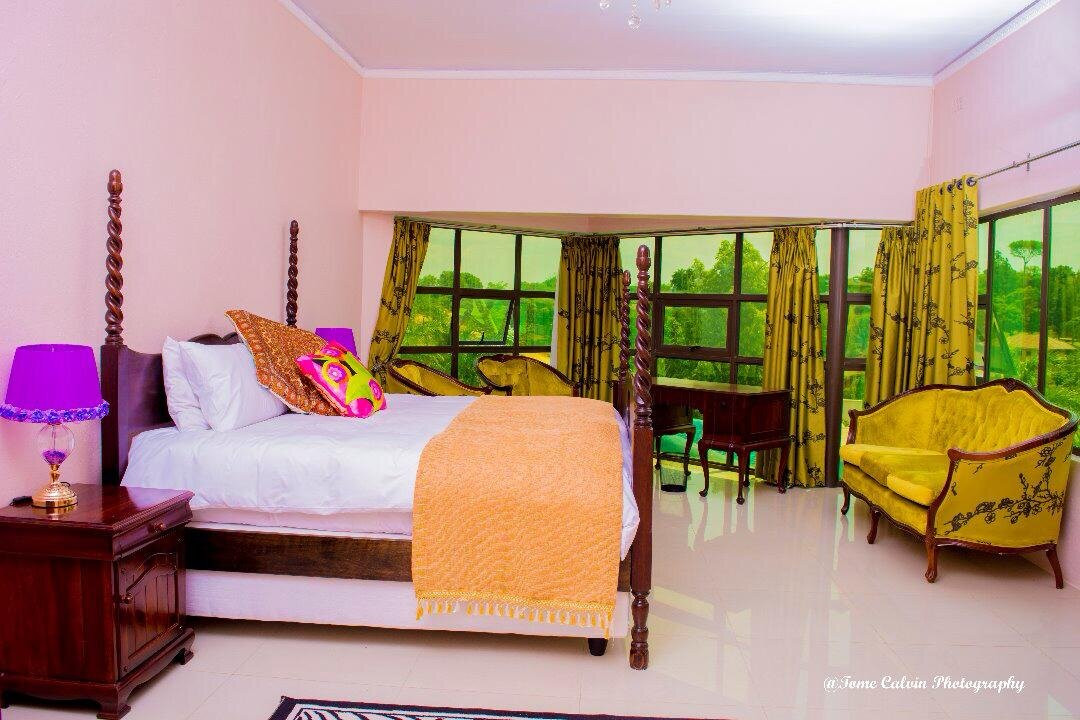 Murambi East Villa and Spa