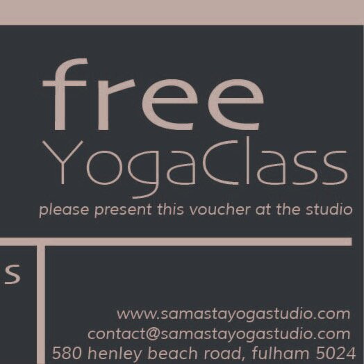 Samasta Yoga Studio-Henley Beach必去景点