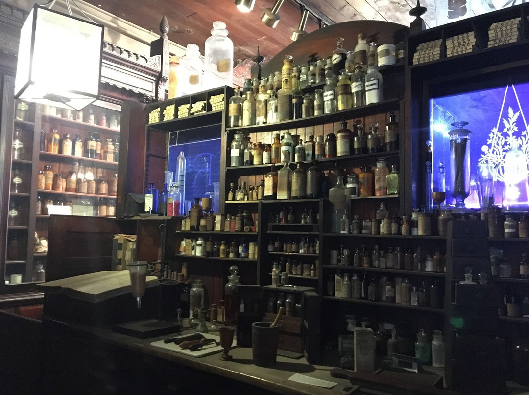 纽奥良药品博物馆