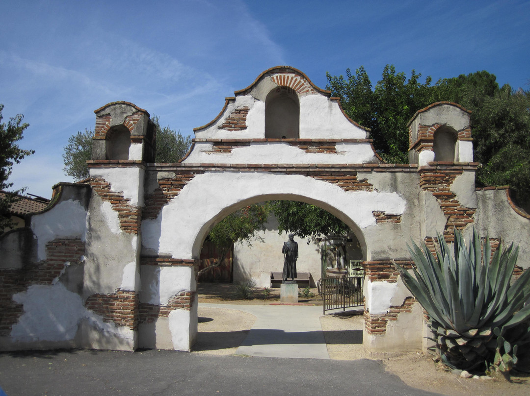 Mission San Miguel Arcangel景点图片