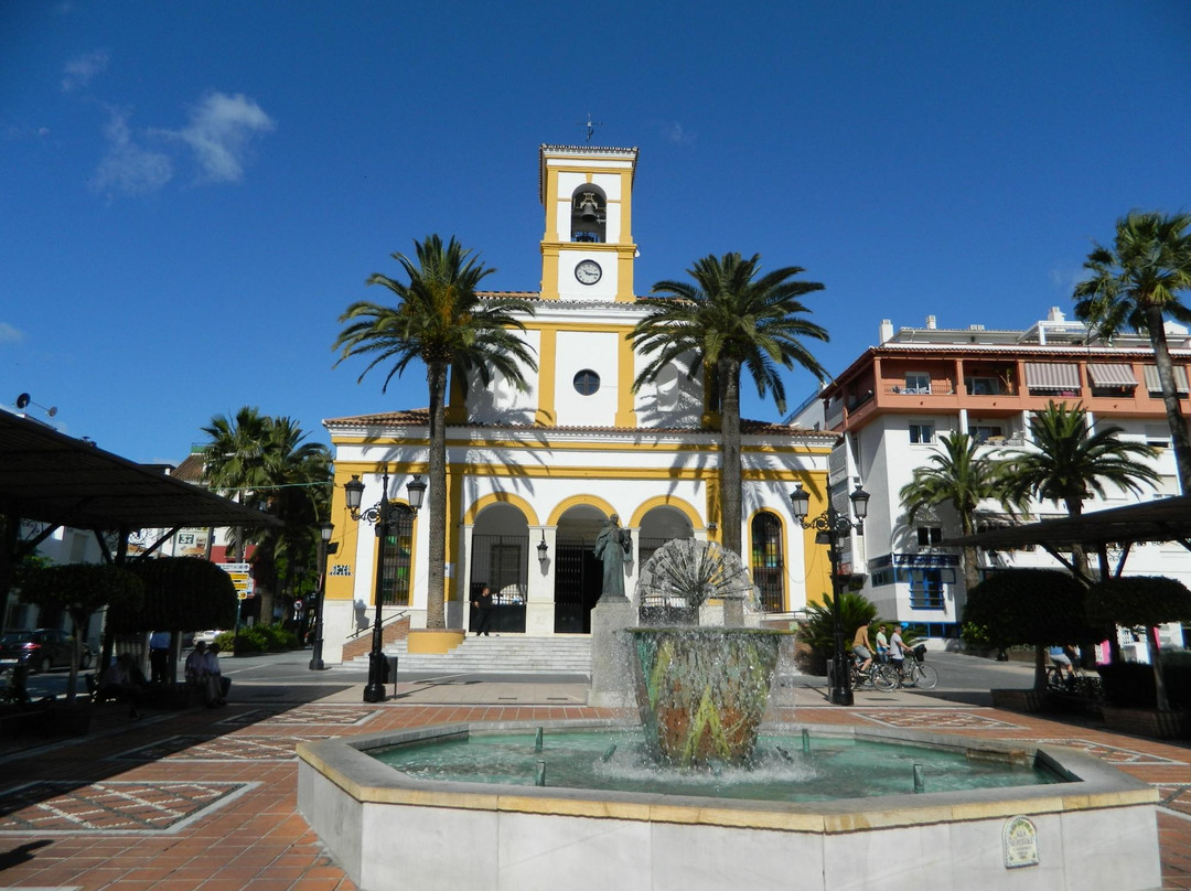 Iglesia de San Pedro景点图片