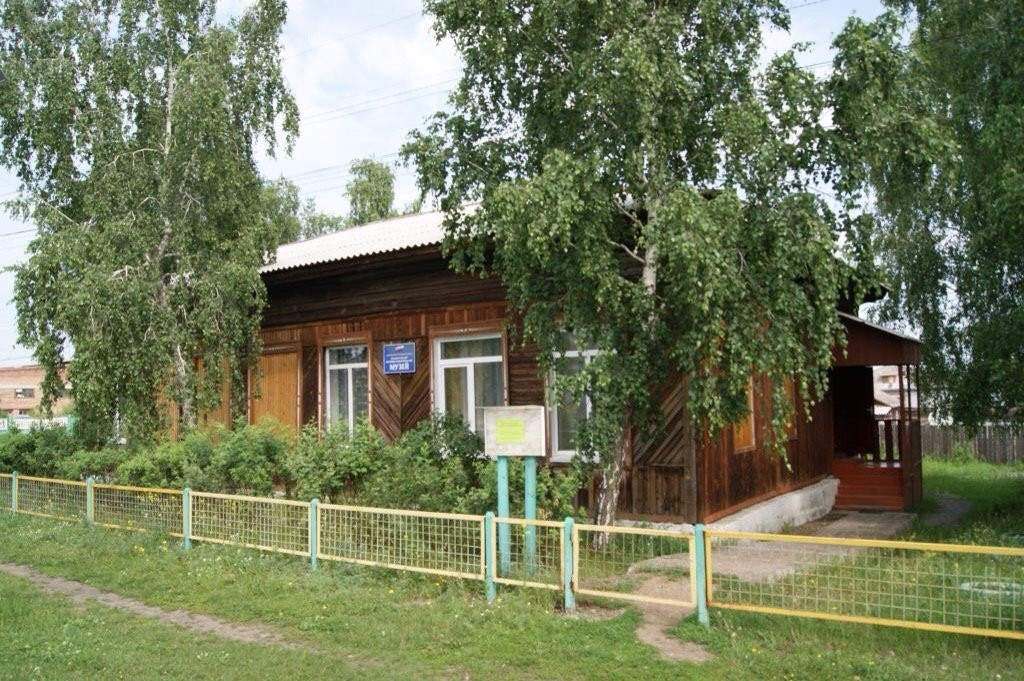 Krasnoturanskoye District Museum景点图片