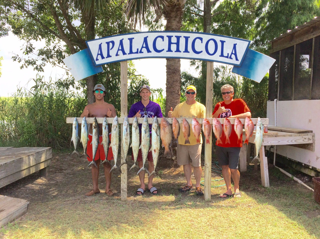Apalachicola Bay景点图片