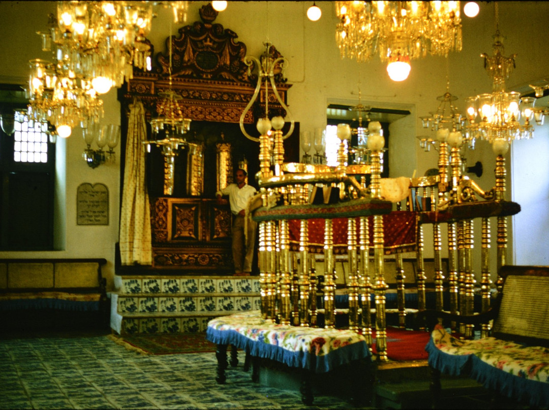 Paradesi Synagogue景点图片