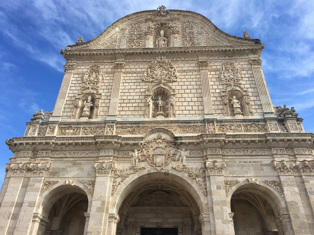 萨萨里省旅游景点-Cattedrale di San Nicola