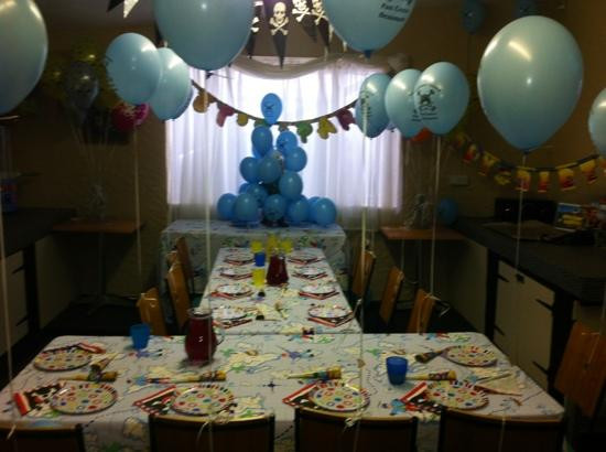 Llanddona旅游景点-Treasure Island Fun Centre