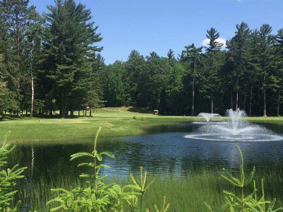 Eagle River Golf Course-伊格尔里弗必去景点