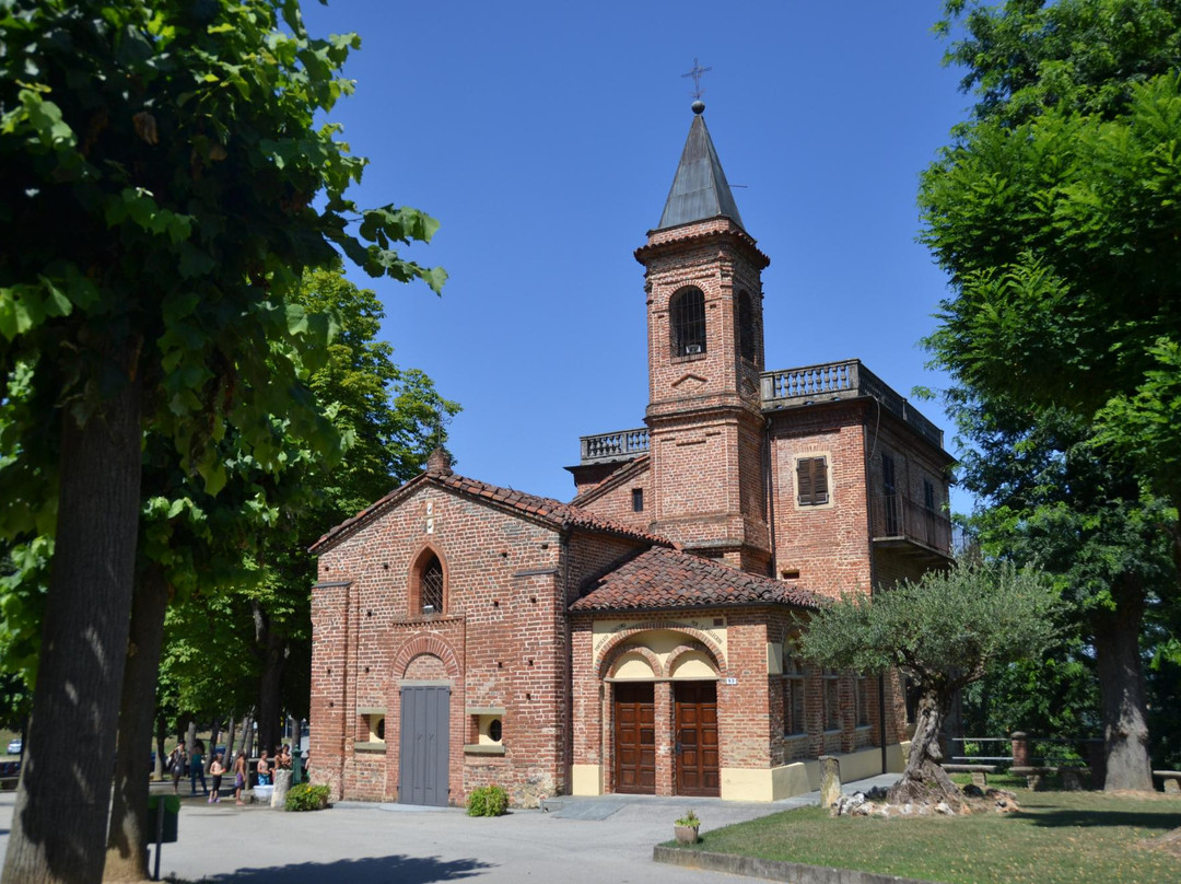 Santuario Dei Piloni景点图片