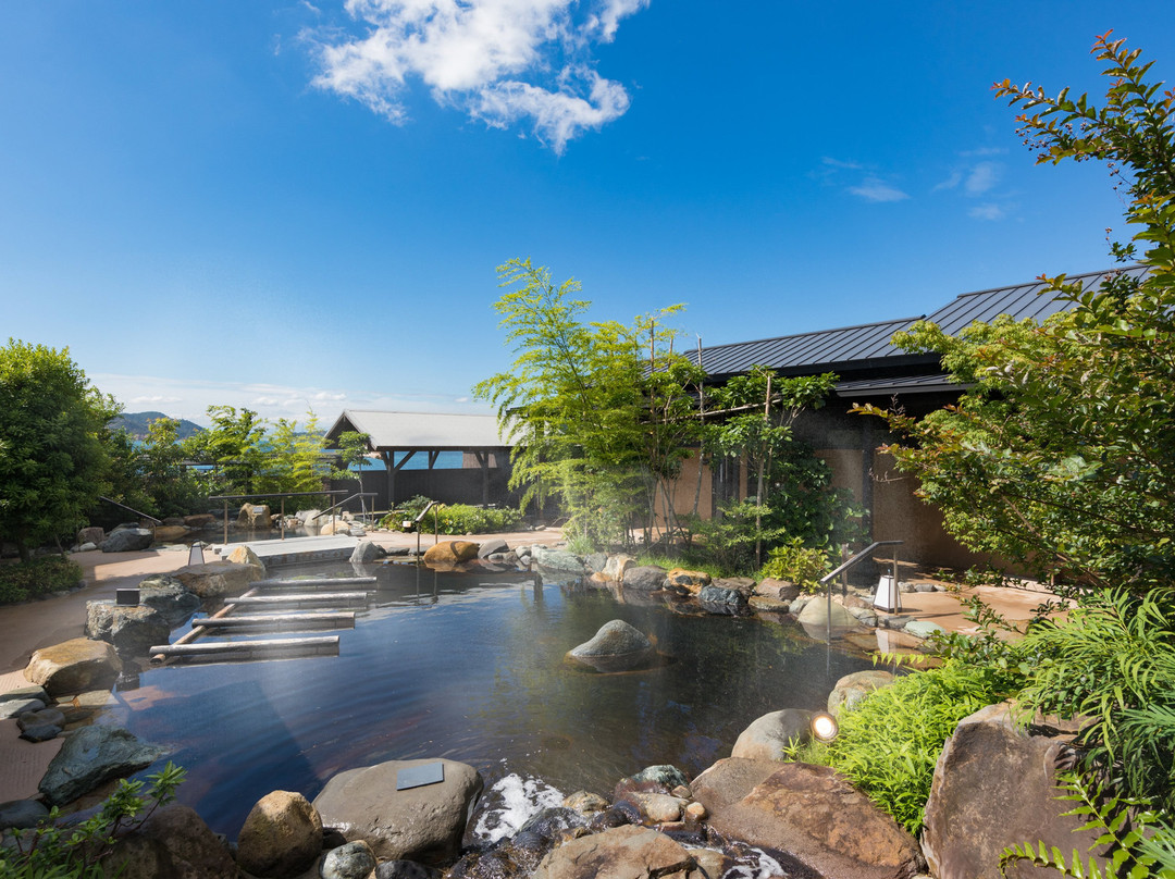 Setouchi Onsen Tamanoyu-玉野市必去景点