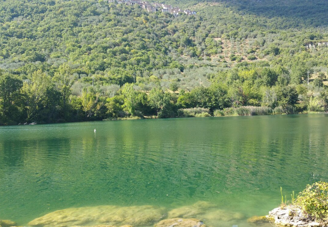 Lago Di Paterno景点图片