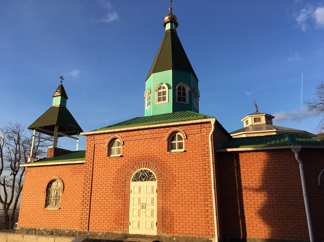 Inozemtsevo旅游攻略图片