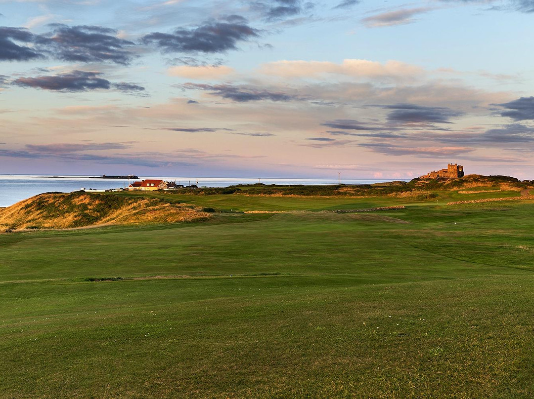 Bamburgh Castle Golf Club景点图片