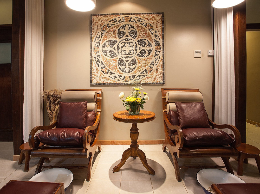 Ayana Spa-马斯喀特必去景点